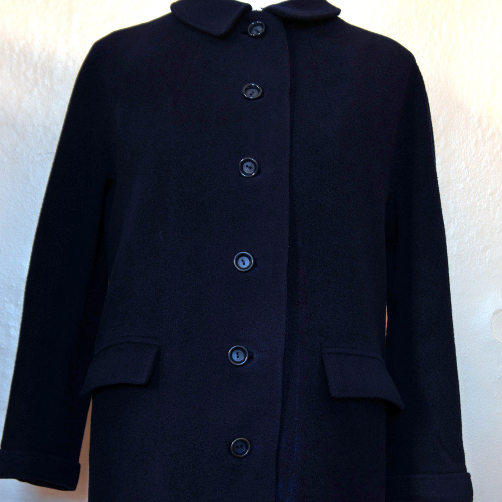 Vintage Lassie Barn Pea Coat